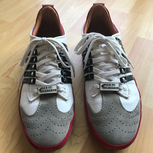 dsquared 1964 trainers